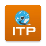 Logo of ITP - Call, Chat and Manage android Application 